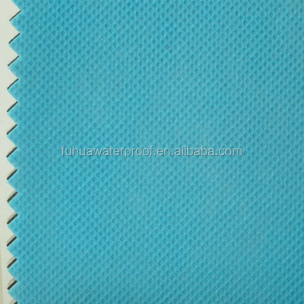 Waterproof Membrane The Essential Component for Waterproof and Breathable Roofing Material 1
