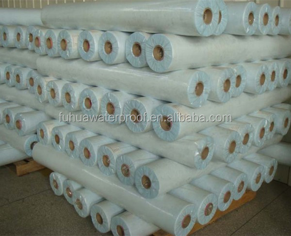 Waterproof Membrane The Essential Component for Waterproof and Breathable Roofing Material 6
