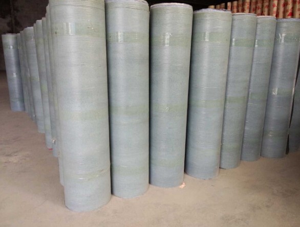 Silicon Film Surface Material Self Adhesive Asphalt SBS Modified Bitumen Waterproofing for Traditional Design Concrete Roof 3