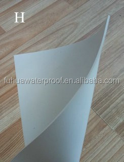 ISO9001/ISO14001 Certified Waterproof Membrane for Customized Wide Flat Roofs TPO Materials 0