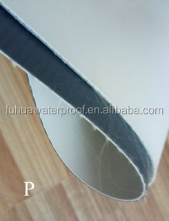 ISO9001/ISO14001 Certified Waterproof Membrane for Customized Wide Flat Roofs TPO Materials 2