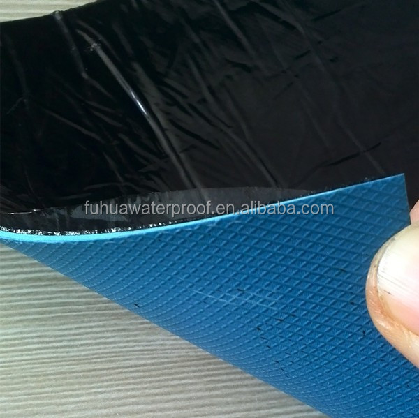 CE ISO Certified PVC Membrane The Perfect Solution for Easy Construction and Waterproofing 0