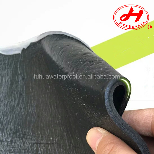 SBS Polymer Modified Bitumen Torchable Membrane The Perfect Solution for Waterproofing Projects 3