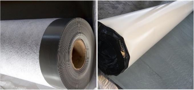 1.0mm/1.2mm/1.5mm/1.8mm/2.0mm TPO The Ultimate Roofing Solution for Your Customer Requirements 4