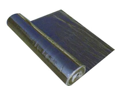 Silicon Film Surface Material Self Adhesive Asphalt SBS Modified Bitumen Waterproofing for Traditional Design Concrete Roof 2