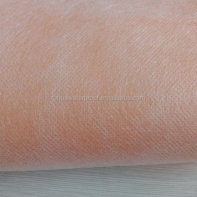 Polypropylene Non Woven Polythene Damp Proof Membrane 5m-100m Length and 500mm-1200mm Width for Your Needs 0