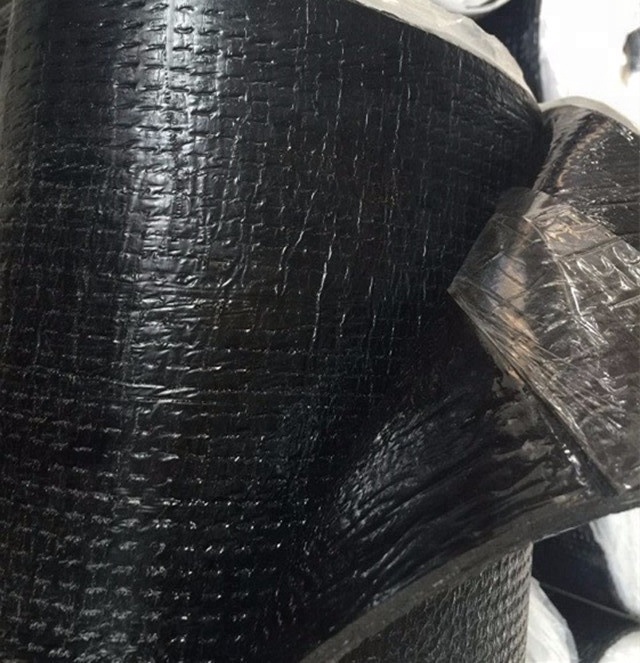 SBS Polymer Modified Bitumen Torchable Membrane The Perfect Solution for Waterproofing Projects 4