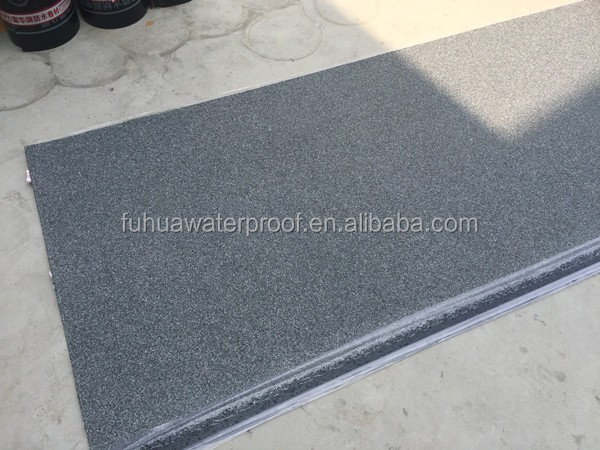 SBS Polymer Modified Bitumen Torchable Membrane The Perfect Solution for Waterproofing Projects 5