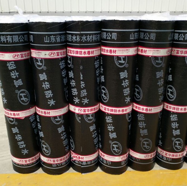 SBS Polymer Modified Bitumen Torchable Membrane The Perfect Solution for Waterproofing Projects 1