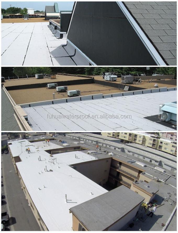 SBS Polymer Modified Bitumen Torchable Membrane The Perfect Solution for Waterproofing Projects 10