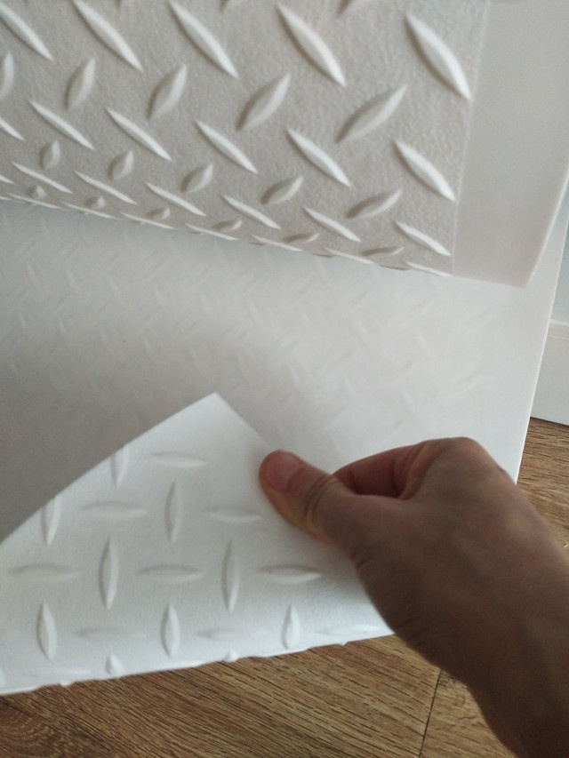 Non-slip TPO Walk-way Pad for Roof Waterproofing System 2.0mm Thickness 2