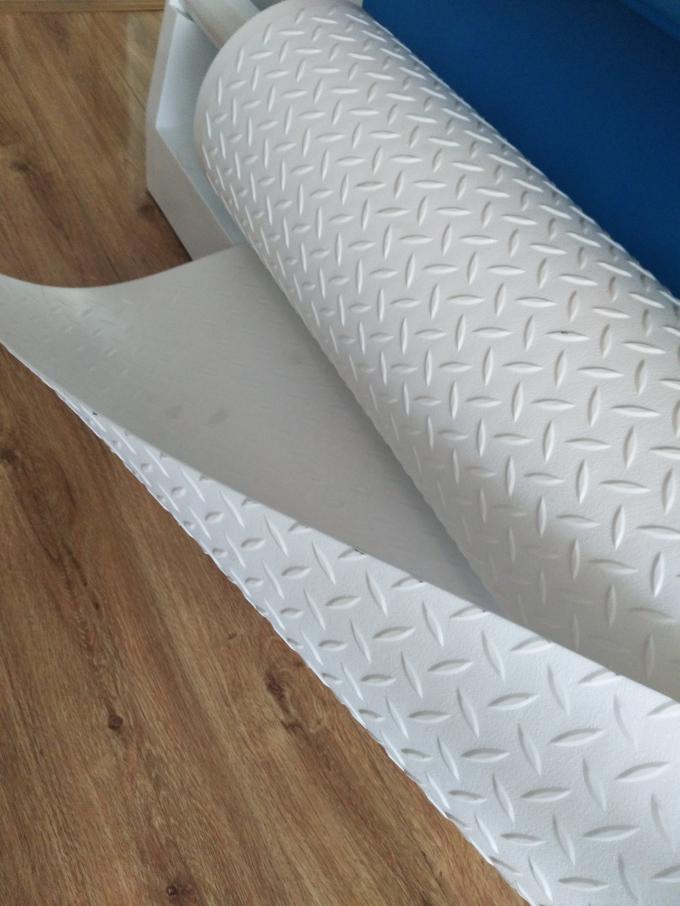 Non-slip TPO Walk-way Pad for Roof Waterproofing System 2.0mm Thickness 1
