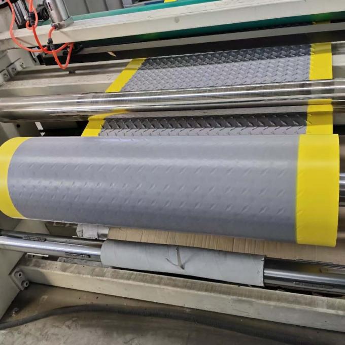 Non-slip TPO Walk-way Pad for Roof Waterproofing System 2.0mm Thickness 4
