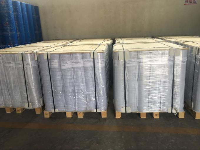 Non-slip TPO Walk-way Pad for Roof Waterproofing System 2.0mm Thickness 6