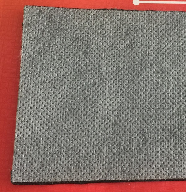 1.0m Width Polypropylene PP Fabric Nonwoven Self Adhesive Bitumen Membrane for Waterproofing 1.2/1.5/2.0mm Thickness 1