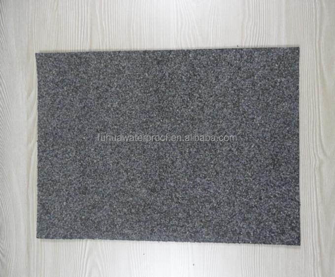 Alibaba Waterproof Membrane Roofing Materials 0mm Thickness for Waterproof Projects 1