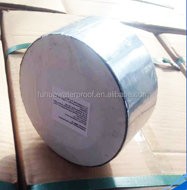 Flexible and Easy to Install Flashband Bitumen Self Adhesive Roof Flashing Tape 1