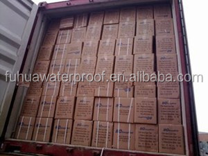 Flexible and Easy to Install Flashband Bitumen Self Adhesive Roof Flashing Tape 8