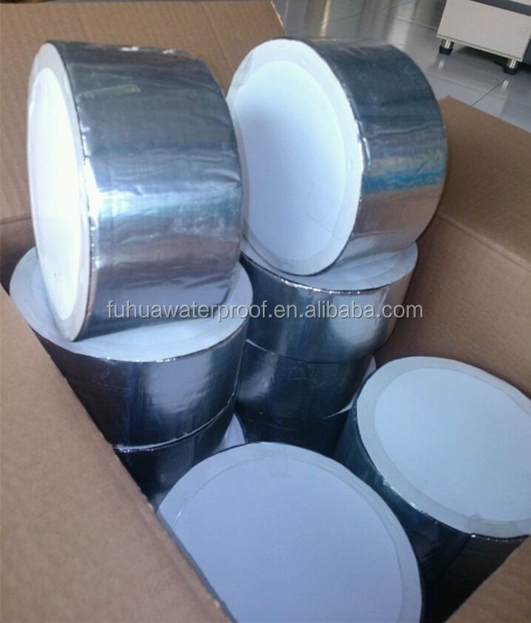 Flexible and Easy to Install Flashband Bitumen Self Adhesive Roof Flashing Tape 3