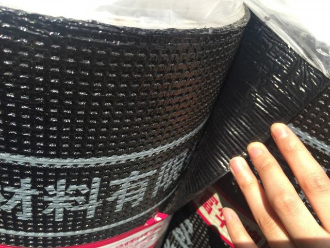4mm Plastomeric Bituminous Waterproofing Membrane The Ultimate Solution for Qatar's Waterproof Projects 5