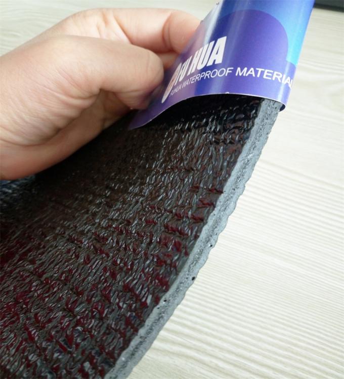 4mm Plastomeric Bituminous Waterproofing Membrane The Ultimate Solution for Qatar's Waterproof Projects 8