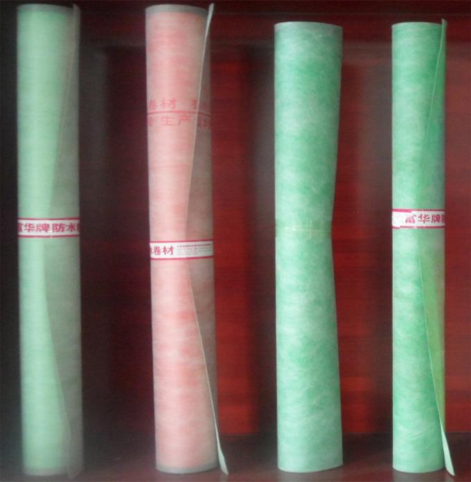Chinese Design Style Bathroom Polythene Waterproof Membrane with Polypropylene Non-woven Material 1