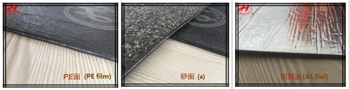 Customized Width Self Adhesive Bitumen Waterproofing Membrane Modern Design for Building Project 3