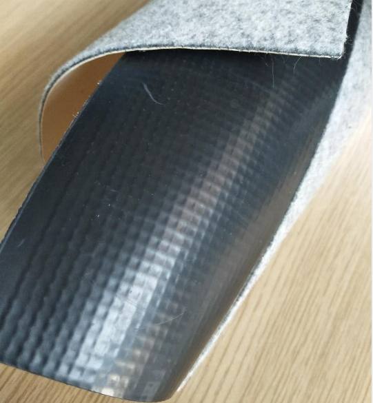 Middle Reinforced TPO Membrane for Roofs Waterproofing 2m Width Customized 1.0mm/1.2mm/1.5mm/1.8mm/2.0mm Thickness 9