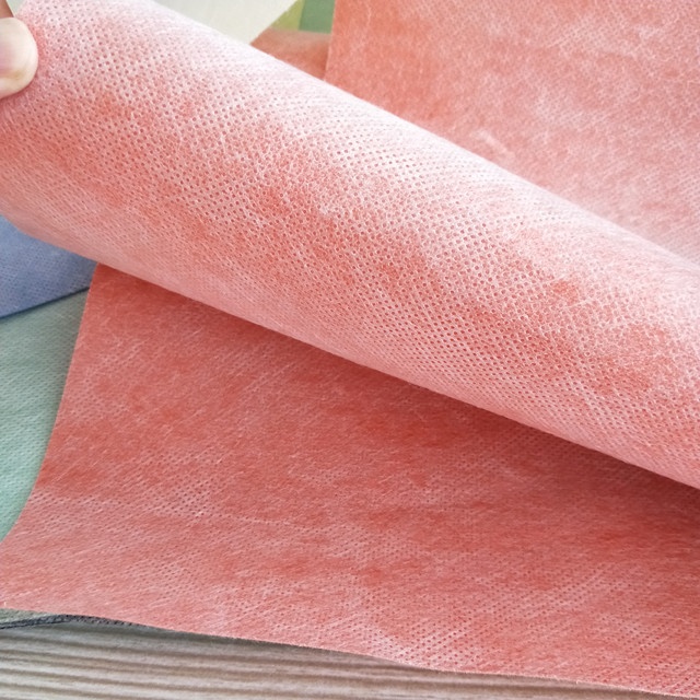 Chinese Design Style Waterproofing Membrane PP PE Membrane Roll for Shower Room Wall Liner Project 7