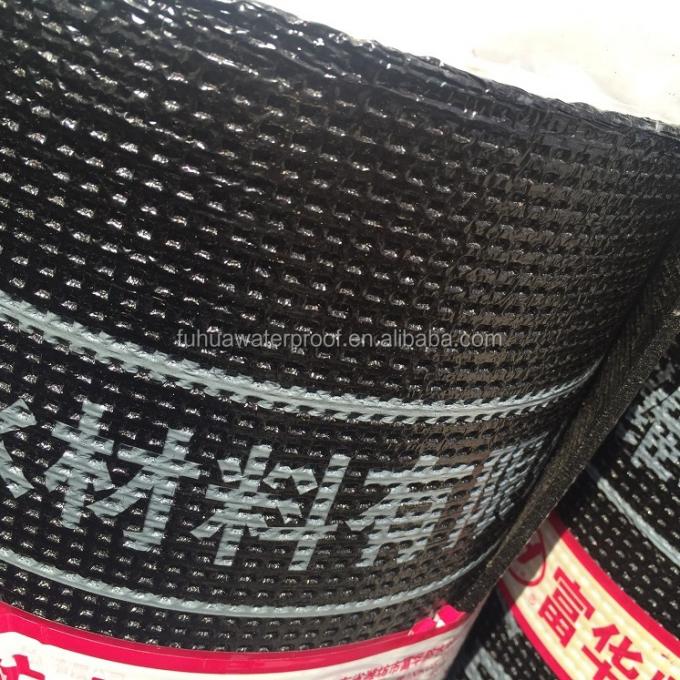 Polyester Felt Base Materials 3mm 4mm Thick APP/SBS Modified Bitumen Waterproofing Membrane for Industrial 5
