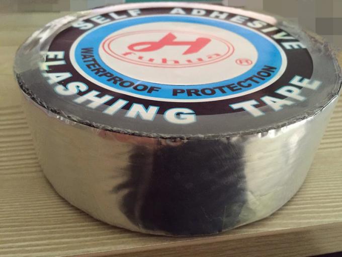 Modern Design Waterproof Membrane Self Adhesive Bitumen Flashing Tape for Sealing Long Lasting 0