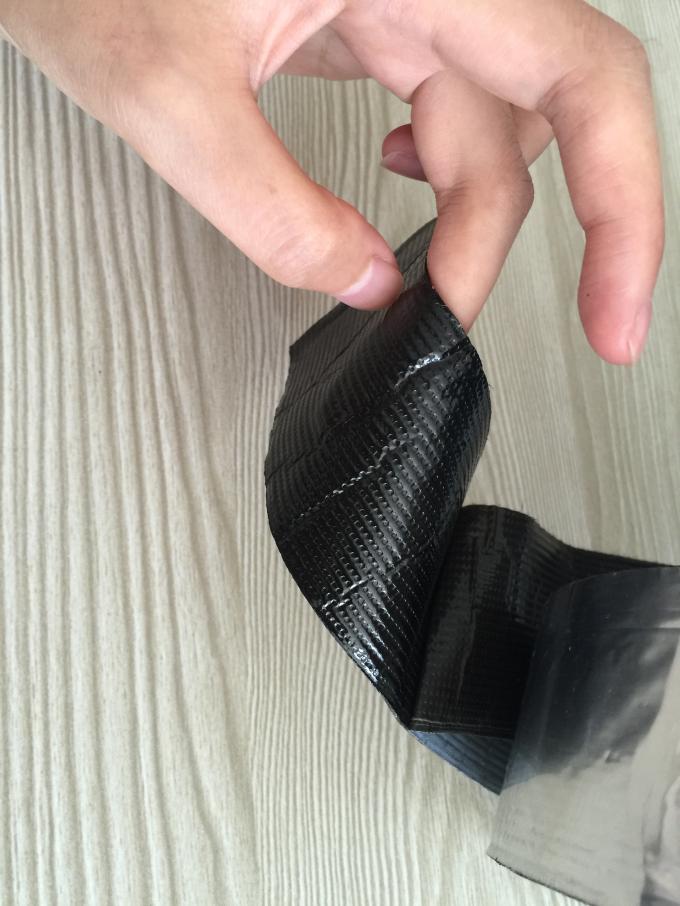Modern Design Waterproof Membrane Self Adhesive Bitumen Flashing Tape for Sealing Long Lasting 1