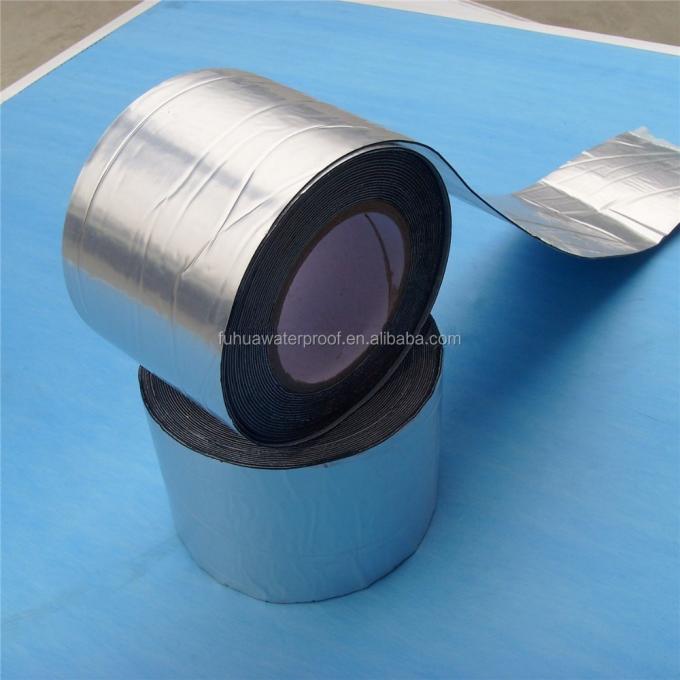 Modern Design Waterproof Membrane Self Adhesive Bitumen Flashing Tape for Sealing Long Lasting 3