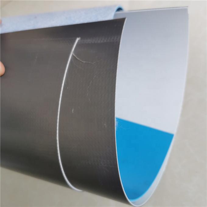 FUHUA TPO Waterproof Membrane in 1.0mm/1.2mm/1.5mm/1.8mm/2.0mm Thickness for Chinese Design Style Roofing Material 2