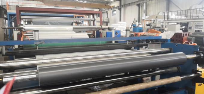 High Density Polethylene Geomembrane PE Impermeable Waterproof Membrane 1.0mm/1.5mm/2.0mm Width 2.1M/6.9ft TPO/PVC/TPO 8
