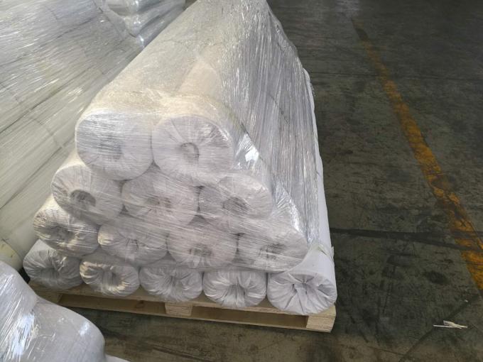 High Density Polethylene Geomembrane PE Impermeable Waterproof Membrane 1.0mm/1.5mm/2.0mm Width 2.1M/6.9ft TPO/PVC/TPO 12