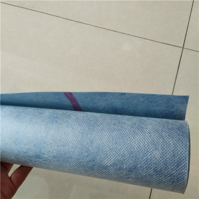 Waterproofing Membrane for Bathroom Floors 0.5mm/0.6mm Thickness Easy to Install and Maintain 8
