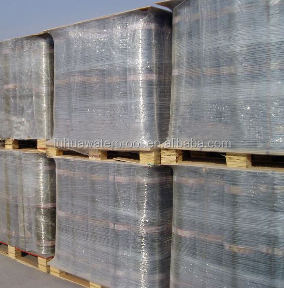 Customized Width Self Adhesive Bitumen Waterproofing Membrane Modern Design for Building Project 8