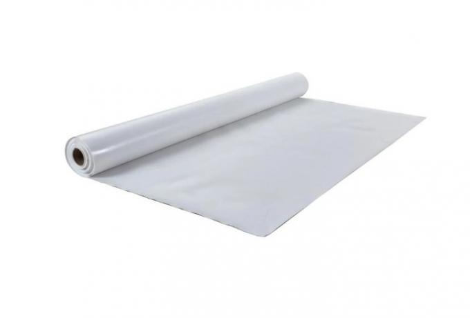 High Density Polethylene Geomembrane PE Impermeable Waterproof Membrane 1.0mm/1.5mm/2.0mm Width 2.1M/6.9ft TPO/PVC/TPO 0