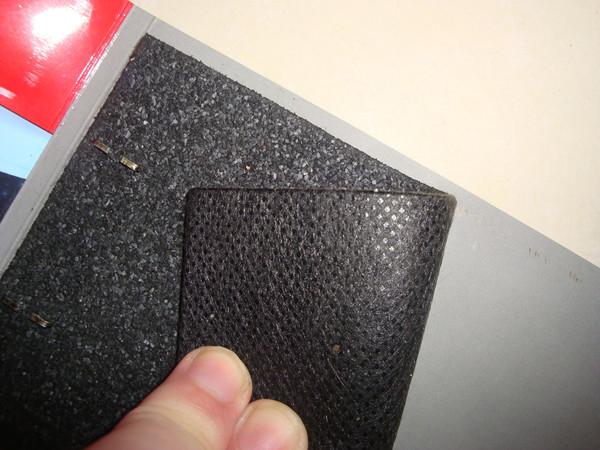 Tarching Made Easy with SBS/APP Mineral Granule Torched-on Bitumen Waterproof Membrane Fine Sand Surface Material 2