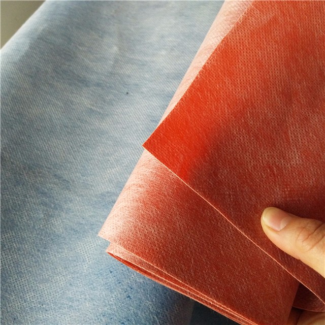 Customized Color Polypropylene Polyethylene Waterproofing Membrane for Hotel Construction Project 2
