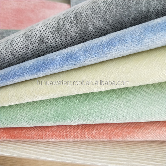 Customized Color Polypropylene Polyethylene Waterproofing Membrane for Hotel Construction Project 3