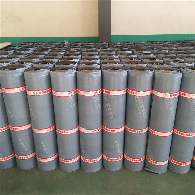 1.5mm and 2.0mm Thickness Roof Soundproof Membrane with Aluminum Foil Long-Lasting Soundproofing 9