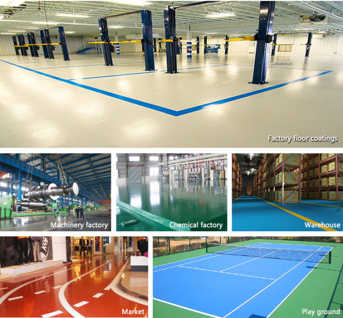 Directly Sells Other Waterproofing Materials for Waterproofing Needs Polyurethane Liquid Rubber Waterproof Membrane 4