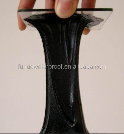 Non-Curable Rubber Modified Asphalt Coating for Waterproofing and Other Waterproofing Materials in Chinese Design Style 1