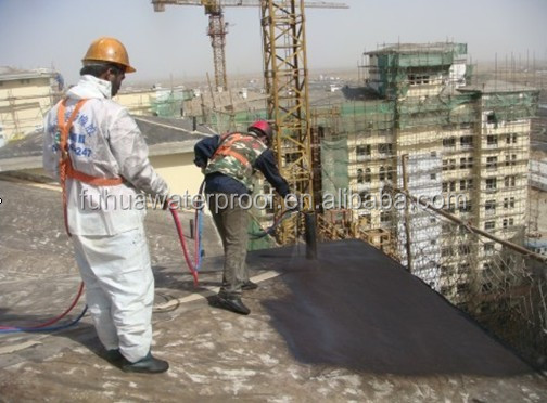 Non-Curable Rubber Modified Asphalt Coating for Waterproofing and Other Waterproofing Materials in Chinese Design Style 6