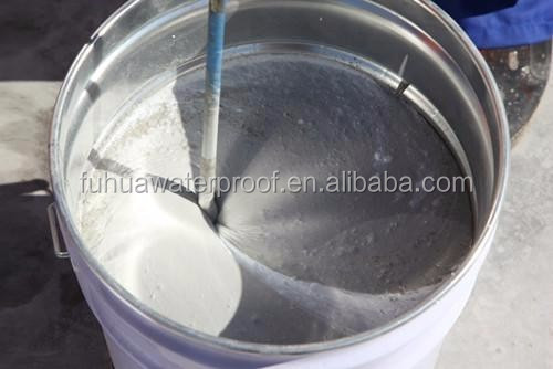 Eco-Friendly and Long-Lasting Polymer Cement JS Waterproofing Coating JS Core Material No Shelf Life 1 year 1