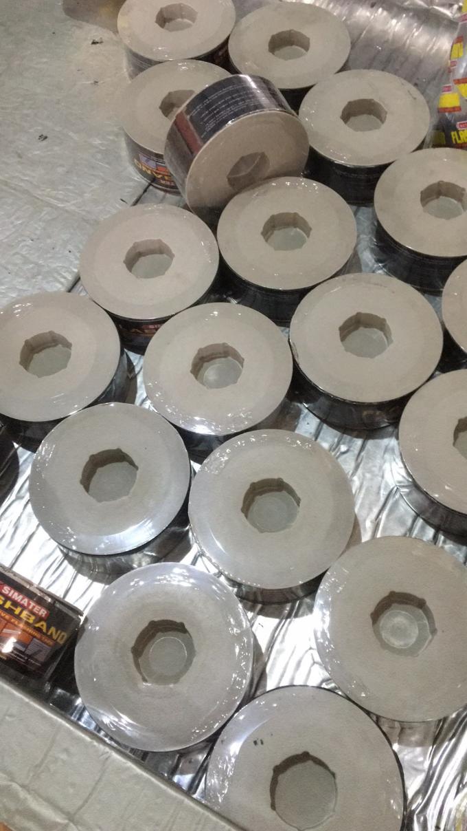 Self Adhesive Bitumen Waterproof Tape with Customized Color and Hatch Cover Flashing in 1.2m-1.5m Width 2