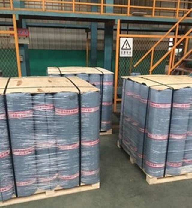 Self Adhesive SBS Asphalt Waterproof Roll Sheet Membrane for Easy Installation in Waterproofing Projects 11