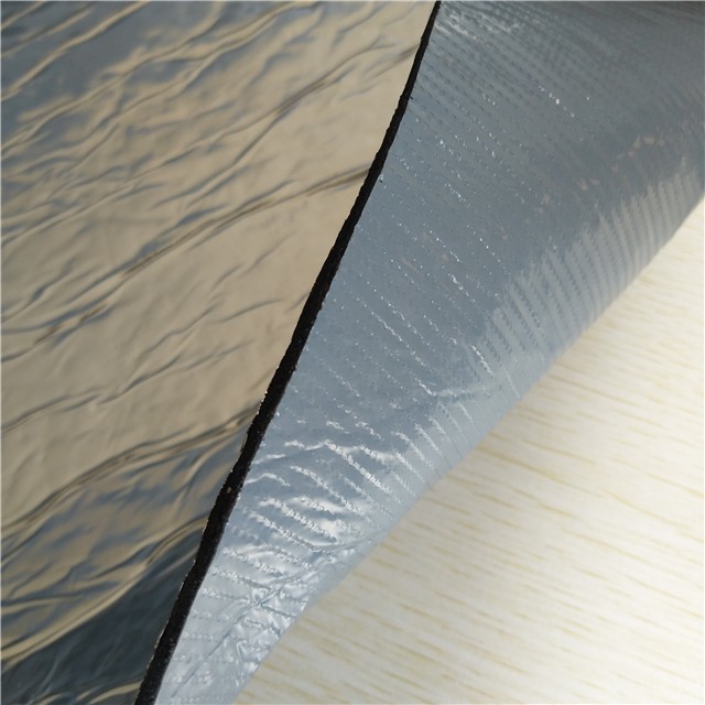 Self Adhesive SBS Asphalt Waterproof Roll Sheet Membrane for Easy Installation in Waterproofing Projects 10